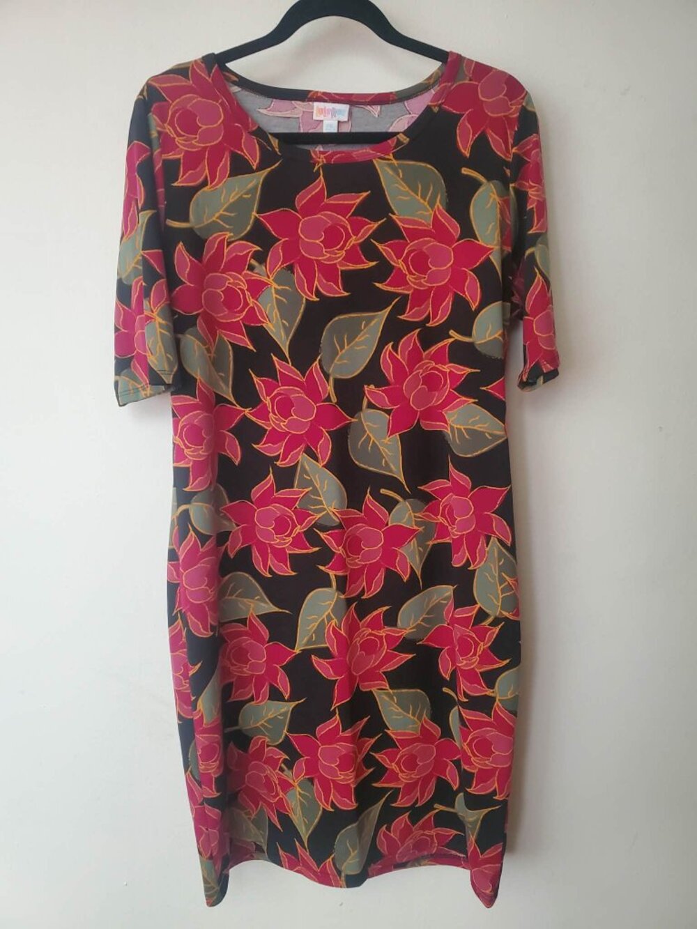 LLR Floral Dress